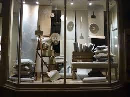 Front View Of The Marlborough Shop Window Showcasing Our New Wallpaper Collection Shop Window Design Display Furniture Shop Interior Design