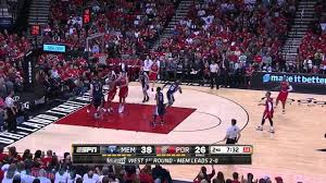A pair of stats to keep an eye on. Memphis Grizzlies Vs Portland Trail Blazers Full Highlights Game 3 April 25 2015 Nba Playoffs Youtube