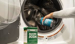 Vinegar is sometimes used as a fabric softener or for getting rid of stains and odors in laundry. How To Clean A Smelly Washer