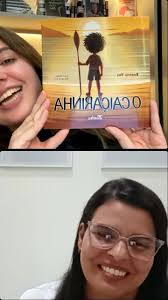 🌊📚 LIVE NO AR COM MUITO AMOR PELA CULTURA CAIÇARA!, Acabamos de conversar  com a autora Beatriz Vaz sobre o livro "O Caiçarinha", e a gravação já está  disponível pra você assistir! 🎥✨, Na live, falamos ...