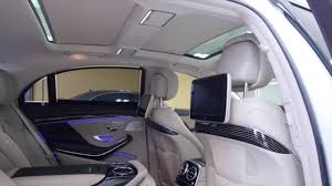 Many e class owners have no idea they aren't sitting on leather seats. Overview And How To For The 2016 Mercedes Benz S Class S550 From Mercedes Benz Of Arrowhead Youtube