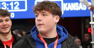 Kaden Snyder, Kansas, Offensive Tackle