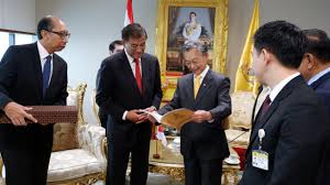 Kerjasama antara indonesia dan jepang meliputi kerjasama di bidang ekonomi, politik dan sosial budaya. Parlemen Thailand Dukung Penguatan Kerja Sama Ekonomi Ri Thailand
