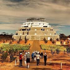 Pin By Rooloo Bro On Events And Happenings Around Bendigo The Great Stupa Australia History Stupa