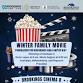 Winter Family Movie Event event in Brookings, SD