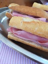 Simplest Is Best French Ham And Butter Baguette Sandwich Jambon Beurre Christina S Cucina Ham And Butter Sandwich Baguette Sandwich Easy Sandwich Recipes