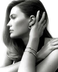 Photographer DAISY WALKER for Harper's Bazaar x Tiffany & Co @daisywalker