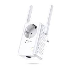 Easy installation & quick position the extender works with any standard wireless router. Tl Wa860re 300 Mbit S Wlan Repeater Mit Integrierter Steckdose Tp Link Deutschland