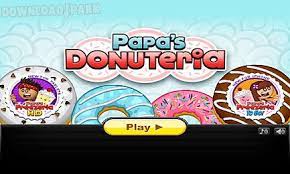 Para android | gratis y sin aptoide |. Papas Donuteria Android Juego Gratis Descargar Apk