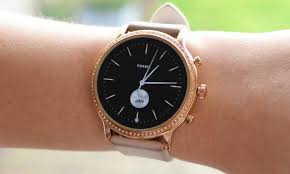 Amazfit gts 2 mini, smartwatch kompak yang cocok bagi pemula Fossil Gen 5 Review Google S Wear Os Smartwatch At Its Best Smartwatches The Guardian