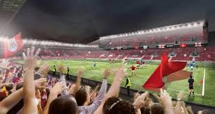 The bristol city stadium (tentative name) is the description of a proposed football (soccer) stadium which would be built in bristol, england, and will replace the ashton gate stadium as the home. Consultation Into Bristol City Fc Stadium Plans Heart Bristol