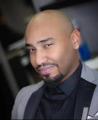 Finished up for being bald 🥚 Before After