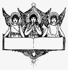 Free Christmas Angel Clip Art With No Background Clipartkey