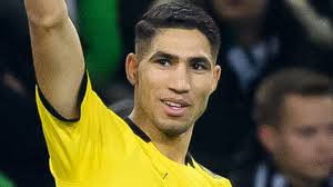 La repubblica claim inter have agreed with real madrid to delay the first payment for achraf hakimi by three months. Achraf Hakimi Joins Inter Milan From Real Madrid Football News Sky Sports