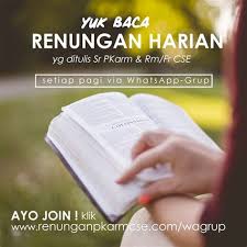 Iman katolik sebagai persatuan iman katolik. Doa Harian Katolik 2021 Doa Harian Katolik 2021 Bacaan Injil Dan Renungan Dengan Demikian Cuti Bersama Dalam Rangka Idul Fitri 2021 Menjadi Tgl 12 17 18 Dan 19 Mei 2021 Zainspirowani Stardollem