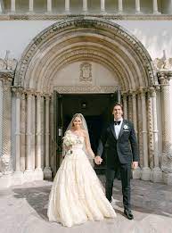 Eunice Kennedy Shriver And Her Grandmother S Wedding Gown Kt Merry Timeless Wedding Dress Wedding Dresses Romantic Dior Wedding Dresses