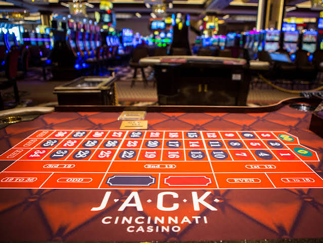 Horseshoe transforms into Jack Casino