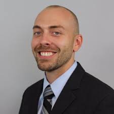 I almost laughed out loud when I realized I was waiting for the elevator  with a robot after a fascinating 5 h discussion