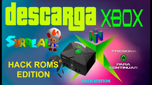 / descargar xbox para windows 7. Surreal 64 Hack Roms Edition Para Xbox Clasico Kx Youtube