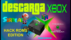 Obtener soporte técnico o de descarga. Surreal 64 Hack Roms Edition Para Xbox Clasico Kx Youtube