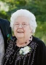 Marie Hussey Obituary (1926