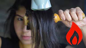 Not to mention, it also speeds up drying time to help you minimize your heat usage. How To Make Your Hair Poofy 9 Steps With Pictures Wikihow