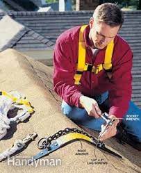 Even if the only thing you ever use this harness for is car rides, it doesn't require any additional equipment to ensure your dog's safety as you the last thing i want to worry about on a walk is whether my harness will withstand the journey. How To Properly Use A Roof Safety Harness Diy