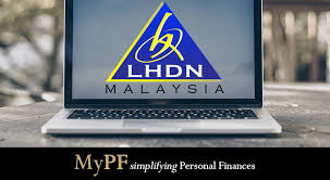 You have been working with. Personal Income Tax E Filing For First Timers In Malaysia Mypf My