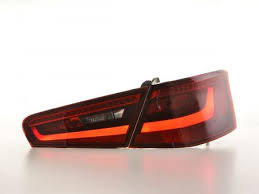Check spelling or type a new query. Fk Automotive Tuning Shop Led Taillights Set Audi A3 8v 3 Door 12 16 Red Clear Purchase Online