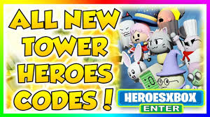 Also here you can find here all the valid tower heroes (roblox game by pixel bit studio) codes in one updated list. All New Secret Roblox Tower Heroes Codes June 2020 Roblox Hero Roblox 2006