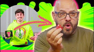 1UP Challenge: Conquering the Sourest Candy! $rotrier