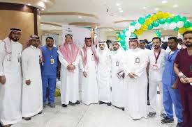 مستشفى الملك عبدالعزيز بمكة المكرمة يتألق باليوم العالمي للتطوع