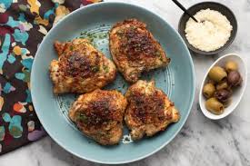 Air Fryer Chicken Thighs Recipe