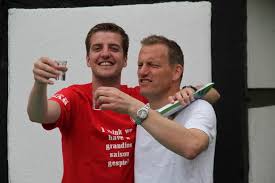 Abschiedsworte Des Trainers Danke Hubi Brochterbecker Sportverein E V