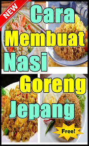 Sambal goreng kentang paling enak dengan ditambah beberapa campuran seperti. Cara Membuat Nasi Goreng Jepang Mantaaap For Android Apk Download