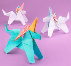 Es ist ausdrcklich untersagt, das pdf, ausdrucke des pdfs sowie daraus. Einhorn Origami Faltanleitung Ursus Buntpapierfabrik Ludwig Bahr