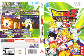 Descarga wii iso para jugar a juegos de nintendo. Rdse70 Dragon Ball Z Budokai Tenkaichi 3