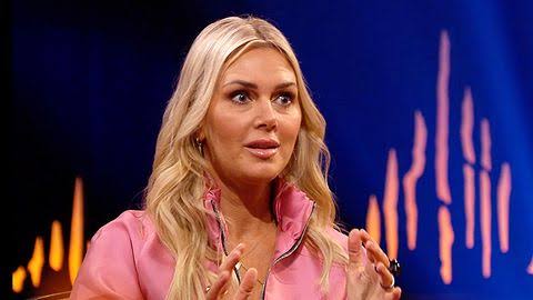 Tv-profilen Hannah Graaf: ”Min dotter höll på att dö” | SVT Nyheter