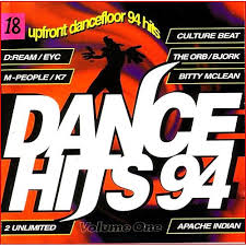 Dance Hits 94 Vol 1 Mp3 Buy Full Tracklist
