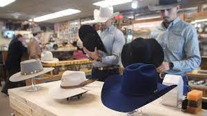 The Hat Store This 105 Year Old Houston Business Has Hats That Are A Work Of Art Abc13 Houston