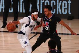 Test your memory with mavs matching & you could have a chance to win a hardwood classic jersey & @bedgear cosmo pillow! Luka Doncic Dallas Mavericks Passing 1st Nba Playoff Test Vs L A Clippers Bleacher Report Latest News Videos And Highlights