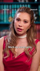 Dylan Reeve Traitors Nz