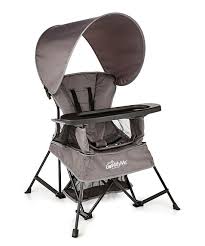 With get it for less we only show you high chairs that are on sale. Ensure Little Ones Have A Place To Sit With This Travel Seat That S Designed To Grow Along With Your Camping With A Baby Baby Camping Gear Portable High Chairs