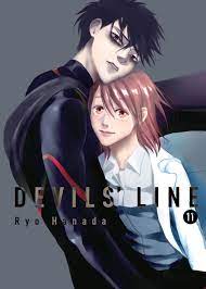 Today i am showing a devils line anime review. Amazon Com Devils Line 11 9781947194120 Hanada Ryo Books