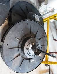 Get tips on ceiling fan projects with help from a foreman for lighty contractors in this free video series. Lot Lot Of 2 Purifan Smoke Eater Ceiling Fans