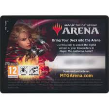 Welcome the challenge your gateway to magic you know the name. Mtg Arena Code Card Rowan Planeswalker Deck