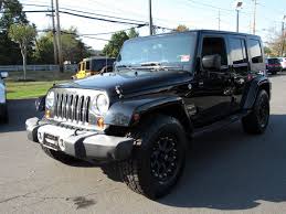 Image result for Brilliant Black 2008 Wrangler