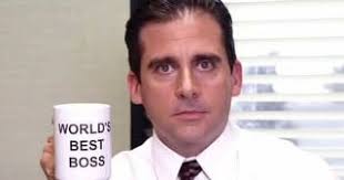 Great explaned by Michael G. Scott. • [S03E10-11 “A Benihana Christmas”]