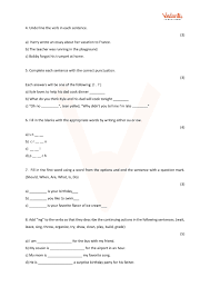 .covered class 2 exam 2018, 2017 & 2016 as well to get you a perfect result for class 2. Cbse Sample Papers For Class 2 English With Solutions Mock Paper 1