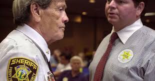 Photos: Former Sheriff Ron Barker